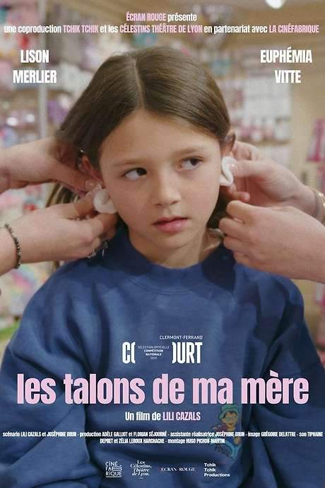 Les talons de ma mère